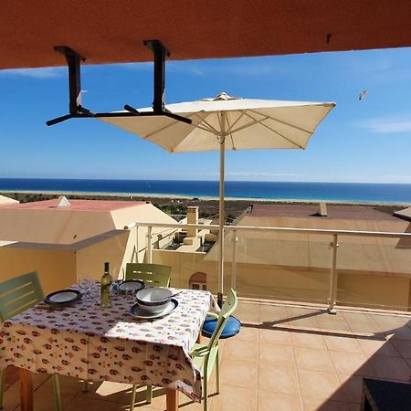 Апартаменти Mariline - Sea, Beach And Lighthouse View, Terrace, Wi-Fi Морро-дель-Хабле Екстер'єр фото