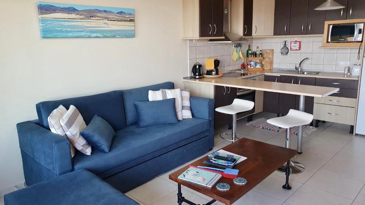 Апартаменти Mariline - Sea, Beach And Lighthouse View, Terrace, Wi-Fi Морро-дель-Хабле Екстер'єр фото